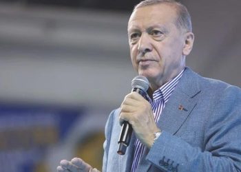 Cumhurbaşkanı Erdoğan, Mehmetçiğin bayramını kutladı