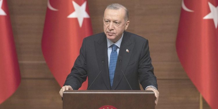 Cumhurbaşkanı Erdoğan’ın yurt dışı ziyareti başlıyor