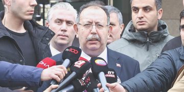 Cumhurbaşkanı seçimi ikinci tıp kesin sonuçları açıklandı