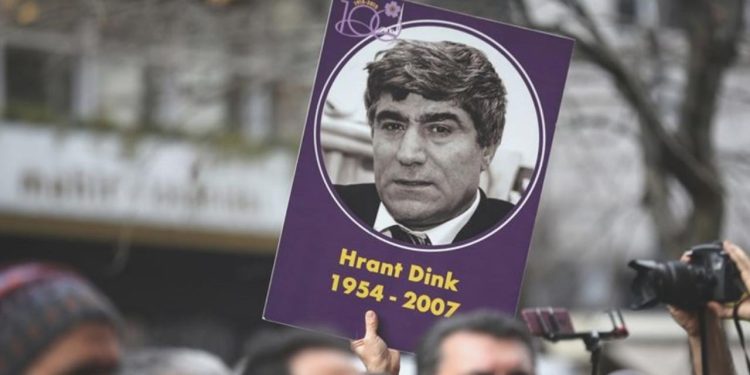 Dink cinayetine ait yeni dava yarın görülecek