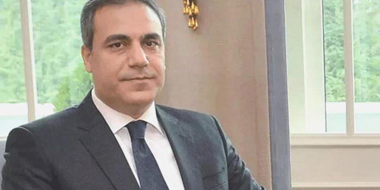 Dışişleri Bakanı Hakan Fidan ve AK Parti Sözcüsü Ömer Çelik İtalya’ya gidiyor