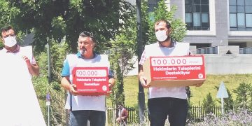 Dr. Uygar Özesmi: Değişim mümkün, birlikte, hiç birimiz yalnız değiliz!