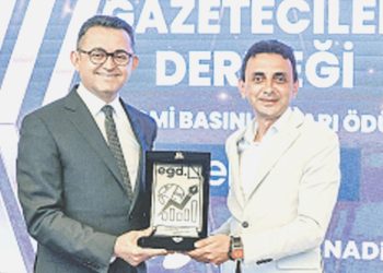 Dünya Gazetesi’ne En Âlâ Haber ve Araştırma Mükafatı