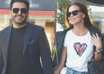 Ebru Şallı ve eşi Uğur Akkuş gözaltına alındı