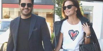 Ebru Şallı ve eşi Uğur Akkuş gözaltına alındı