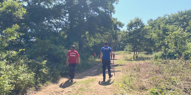 Ekonomist Korhan Berzeg’i arama çalışmaları 10. gününde sürüyor