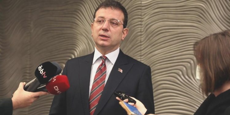 Ekrem İmamoğlu’nu davası 30 kasıma ertelendi
