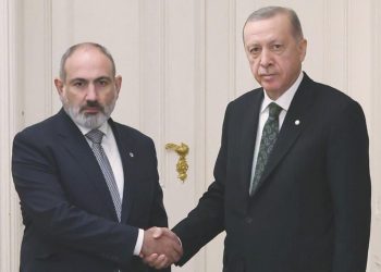 Ermenistan Başbakanı Paşinyan, Erdoğan’ın yemin merasimine katılacak