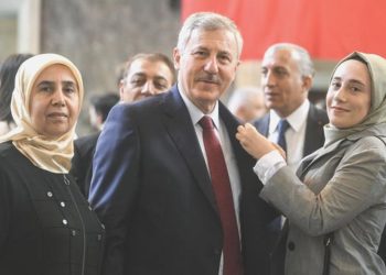 Gelecek Partili Özdağ: TBMM’de küme kurmak istiyoruz