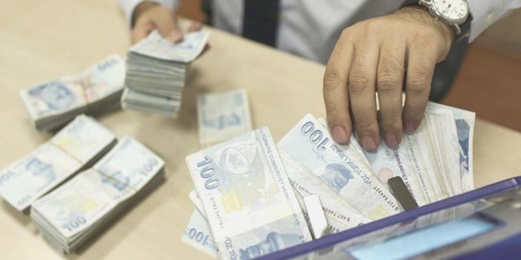Hazine alacakları mayıs sonu prestijiyle 21,4 milyar lira oldu
