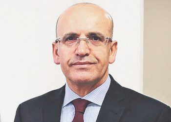 Hazine ve Maliye Bakanı Mehmet Şimşek oldu