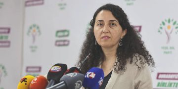 HDP: Demirtaş’ın adaylığı tüzel durumu nedeniyle değerlendirilmedi