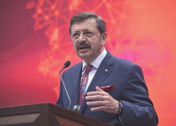 Hisarcıklıoğlu’ndan TCMB’nin faiz kararına ait kıymetlendirme