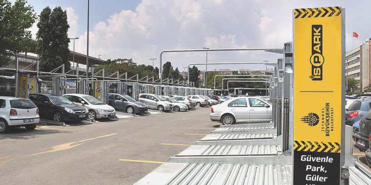 İBB, İSPARK otopark fiyatlarına yüzde 63’e kadar artırım istedi