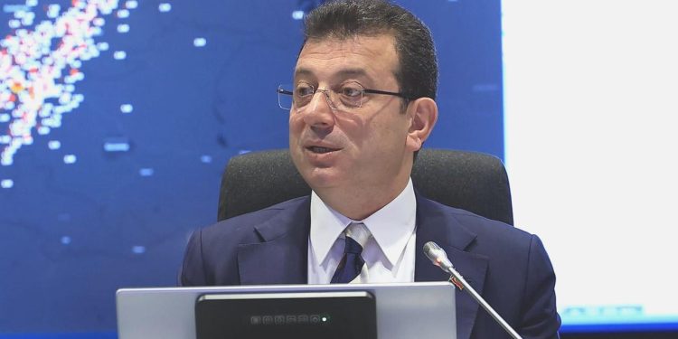 İBB Lideri İmamoğlu perşembe günü hakim karşısına çıkacak