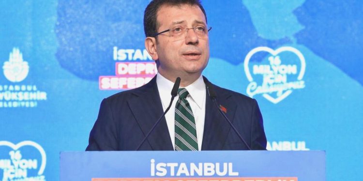 İmamoğlu’ndan CHP için değişim açıklaması