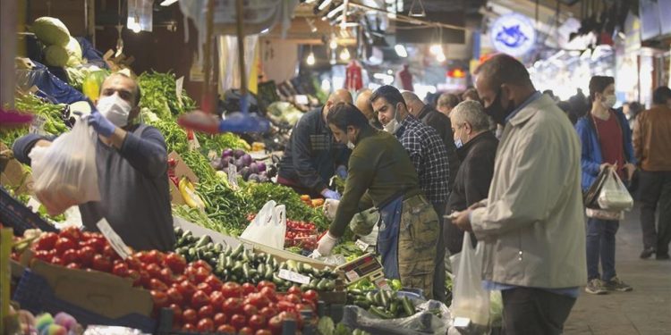 İstanbul’da mayıs ayının artırım şampiyonu patates oldu