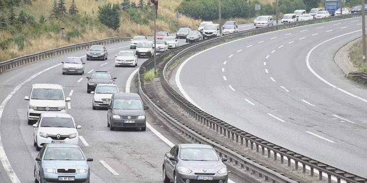 İstanbul’da trafik yoğunluğu yüzde 2’ye düştü