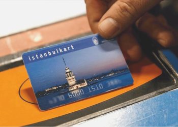 İstanbulkartlılar 15 TL’ye kadar eksi bakiye kredisi kullanılabilecek