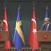 İsveç ve Türkiye’den Brüksel’de üst seviye toplantı