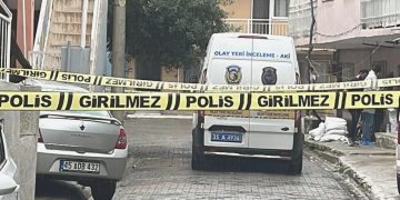 İzmir’de bir meskende yabancı asıllı 3 kişinin cesedi bulundu