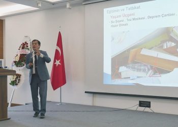 Japon zelzele uzmanı Moriwaki’den İstanbul uyarısı