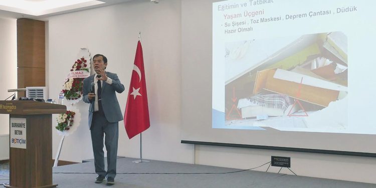 Japon zelzele uzmanı Moriwaki’den İstanbul uyarısı