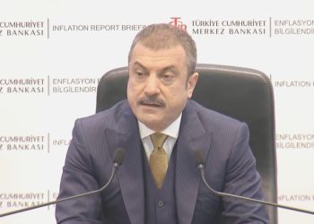 Kavcıoğlu’ndan TCMB’ye veda bildirisi