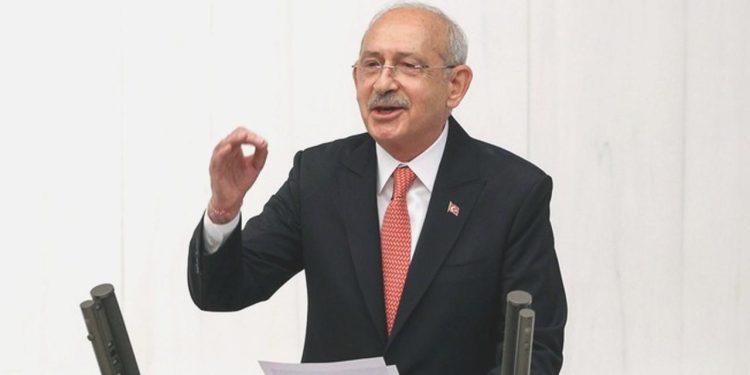 Kılıçdaroğlu: Emekçinin hak ve hukukunu aramak tekrar bize düştü