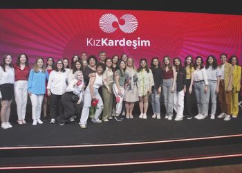 Kız Kardeşim projesi genç bayanların destekçisi olacak