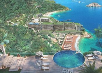 Kızılbük GYO’dan lüks tatil meskenlerine 1.8 milyar TL yatırım