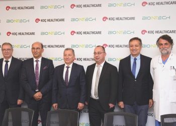 Koç Üniversitesi Hastanesi ve BioNTech ortasında iş birliği