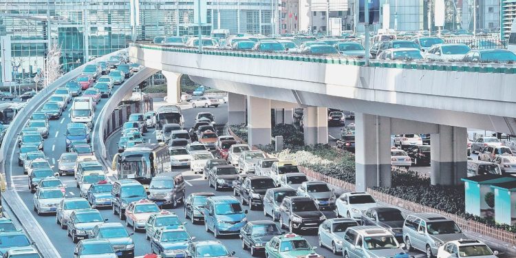 Mayıs ayında trafiğe 223 bin yeni aracın kaydı yapıldı