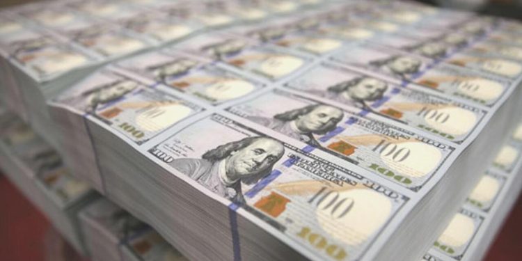 Merkez Bankası rezervleri 102,8 milyar dolar oldu