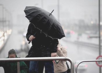 Meteoroloji iki bölgeyi uyardı: Marmara’nın doğusu ve Batı Karadeniz’e dikkat!