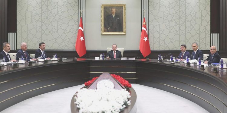 MGK bildirisinde mülteci mesajı! İstekli geri dönüş için memleketler arası işbirliği kıymetli