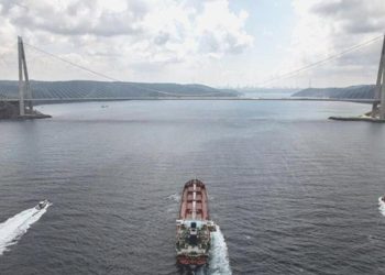 Milletlerarası gemilerin Boğaz geçişlerine yeni düzenleme