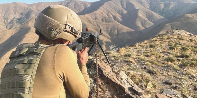 MİT, Münbiç’te 11 teröristin etkisiz hale getirdiğini açıkladı