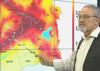 Naci Görür’den sarsıntı uyarısı: Kahramanmaraş tesiri devam ediyor