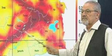 Naci Görür’den sarsıntı uyarısı: Kahramanmaraş tesiri devam ediyor