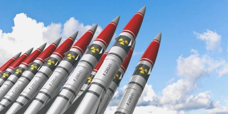 Nükleer silahlara yapılan global harcama: 82.9 milyar $