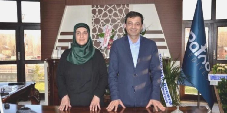 Patnos Belediye Lideri gözaltına alındı