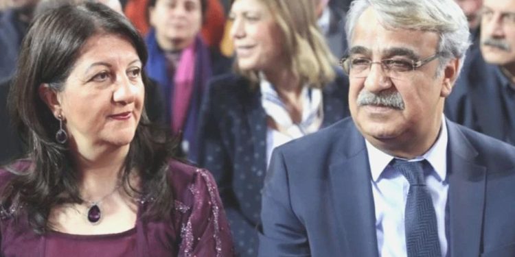 Pervin Buldan ve Mithat Sancar yine aday olmayacaklarını açıkladı