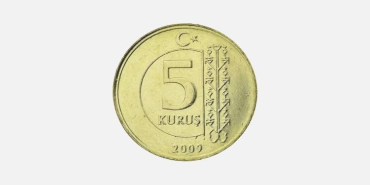 Piyasada 5 kuruş bulunamıyor