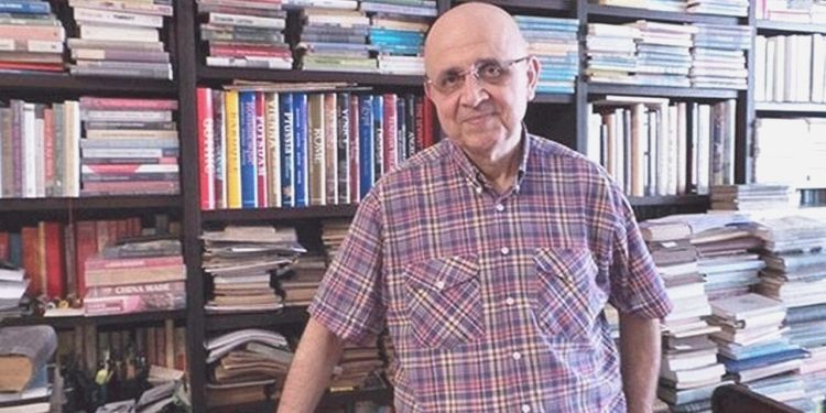 Prof. Dr. Zafer Toprak hayatını kaybetti