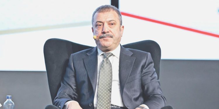 Şahap Kavcıoğlu’na yeni vazife: BDDK Başkanlığı’na atandı