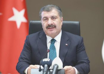 Sıhhat Bakanı Koca’dan Ankara’da tesirli olan sağanağa ait açıklama