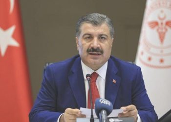 Sıhhat Bakanı Koca’dan birinci kıymetlendirme