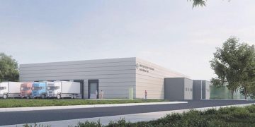 Sinop’ta 10,5 milyon avroluk yatırımla balık sürece ve paketleme tesisi kuruldu