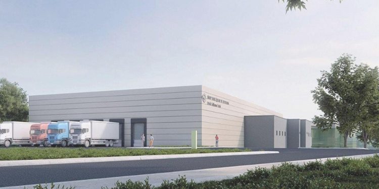 Sinop’ta 10,5 milyon avroluk yatırımla balık sürece ve paketleme tesisi kuruldu